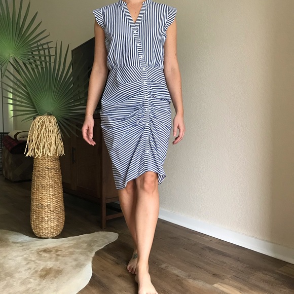 chelsea28 stripe dress